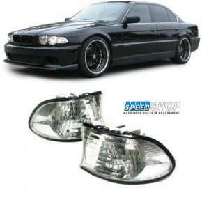 BMW 7 (E38) priekiniai posūkiai